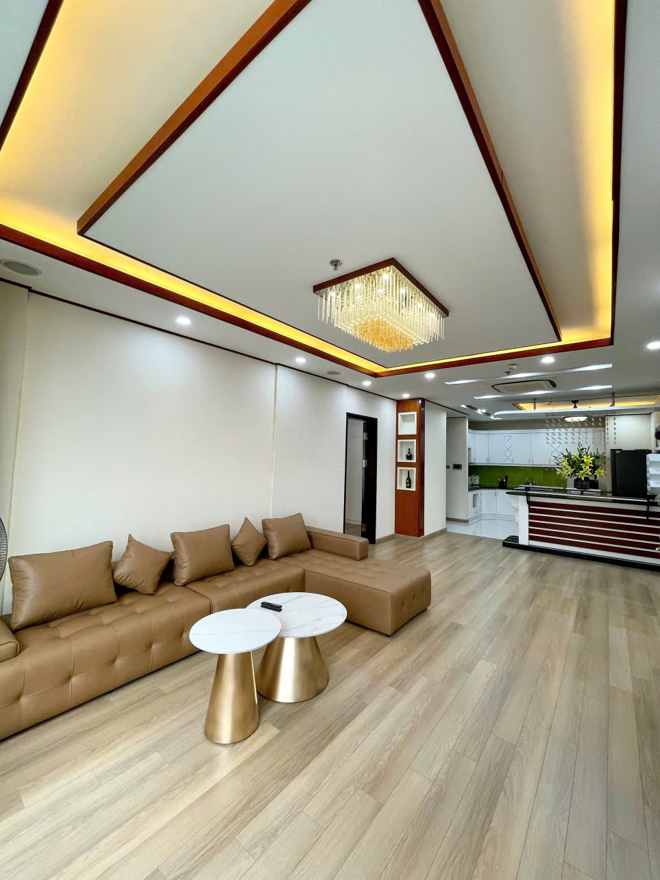 Cho thuê Homestay 4 Phòng Ngủ tại Times City